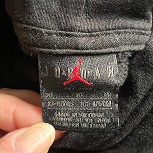 Used, Good Condition Boys XL Jordan pullover sweatshirt